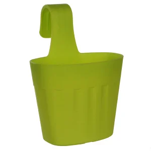Горщик для рослин Mica Decorations Fiorenza лайм