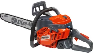 Бензопила Oleo-Mac GS 45/45 см (50239111E1T)