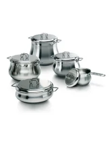 Набір посуду Barazzoni Tummy 10 предметів (001910)