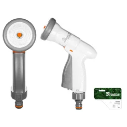 Пистолет для полива Bradas Super Spray White Line (WL-EN8TK)