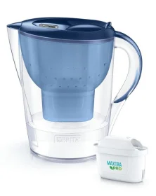 Фильтр-кувшин Brita Marella XL Memo MXPro 3,5л, 2л очищенной воды (1052780)