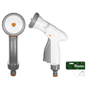 Пістолет для поливу Bradas Super Spray White Line (WL-EN8TK)
