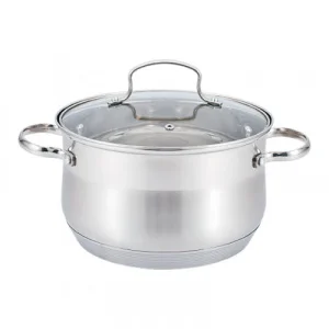 Фото кастрюля maestro basic 16см 2,1л (mr-3512-16)