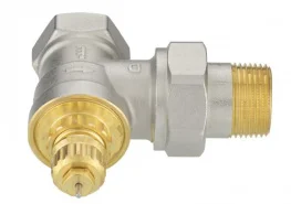 Клапан термостатический Danfoss RA-G DN 20 3/4"-3/4" угловой (013G1678)