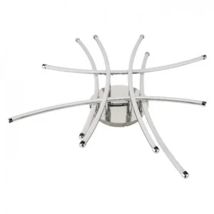 Люстра Horoz Electric AMOR 800x800мм хром (019-056-0050-010)