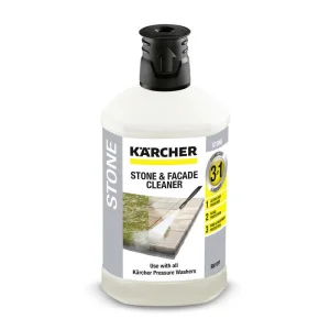 Чистящее средство для камня Karcher RM 61 3в1 Plug-n-Clean 1л (6.295-765.0)