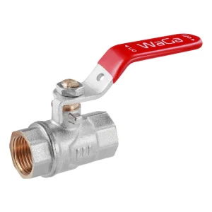 Кран кульовий WaGa 1/2“ ВВ PN40 (WG-100008)