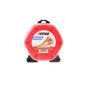 Волосінь косильна ECHO кругла 2,4ммх88м (С6000024 / 310095064)