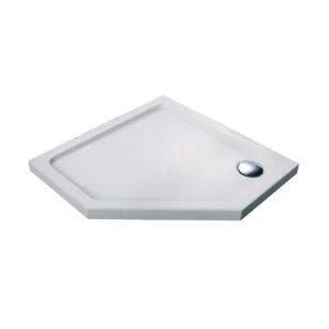 Піддон душовий Devit Comfort 90x90x5,5см з сифоном (FTR0123)