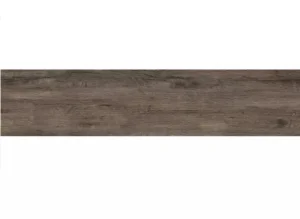 Керамограніт Intercerama Jade темно коричневий 19х89см (2090153032)