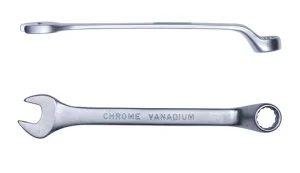 Ключ рожково-накидний глибокий Sigma Satine CrV 16мм (6024161)