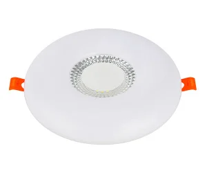 Світильник вбудований Horoz Electric VALENTINA-36 36W 3000K-6500K 2880Lm d-220 мм білий круглий (016-063-0036-010)
