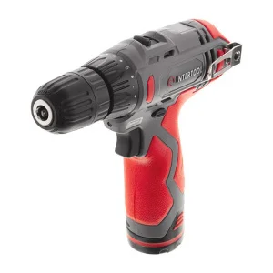 Дриль-шурупокрут акумуляторний Intertool DT-0310
