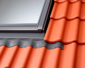 Комір до мансардного вікна VELUX EKZ MK04 0021E 78x98см