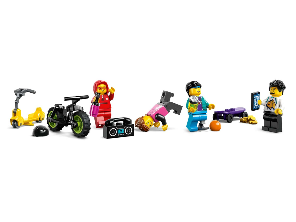  Lego Friends   454  (60364)