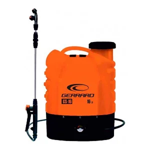 Обприскувач акумуляторний Gerrard 16л (81443)