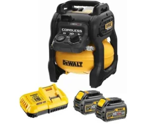 Компресор акумуляторний DeWALT DCC1054T2