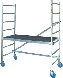 Підмосток мобільні монтажні KRAUSE RollTec 2x6 (710307)