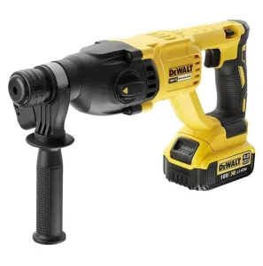 Перфоратор акумуляторний бесщеточний DeWALT DCH133M1_1