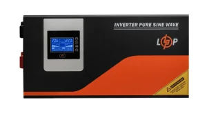 Джерело безперебійного живлення LogicPower LPM-PSW-3000VA 2000Вт 24V (22892)