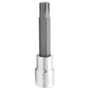Головка з насадкою Toptul Ribe M5x100мм 1/2" (BCRA1605)