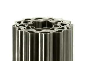 Рулонний шифер Elyplast бронзовий 1x10м