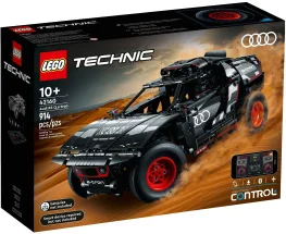 Фото конструктор lego technic audi rs q e-tron (42160)