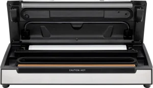 Фото вакуумный упаковщик gorenje vs120epro