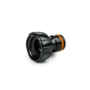 Адаптер POWER JET BLACK LINE с внутренней резьбой 1" (ECO-PWB2192)
