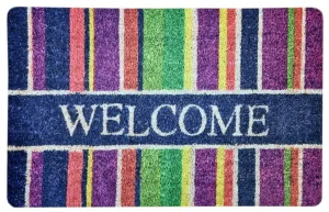 Фото коврик придверный izzihome welcome 45x70см (2850-05)