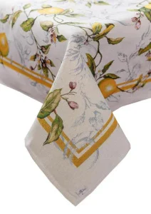 Скатертина Прованс Сицилія 136x300см (035318)