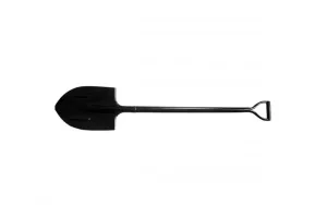 Лопата штыковая с металлической ручкой MASTER TOOL 210x290мм L-1200мм (14-6271)