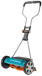 Газонокосилка механическая Gardena Classic 400С (04022-20.000.00)
