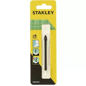 Свердло по плитці та склу STANLEY 6x64мм (STA53237)