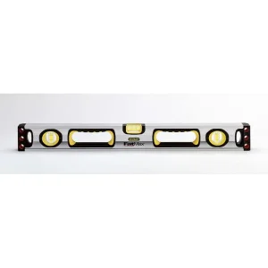 Рівень STANLEY FatMax L=600мм, 3 капсули, магнітний (1-43-525)