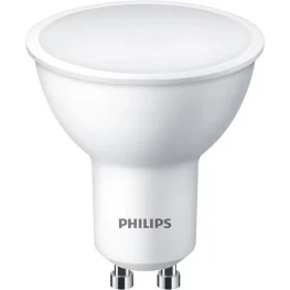 Фото светодиодная лампа philips ess ledspot 6w 500lm gu10 827 120d nd rca (929001372017)