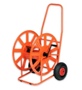 Візок BRADAS для шланга BRADAS 3/4 '' 140м з накачаними колесами (AG320-RG)