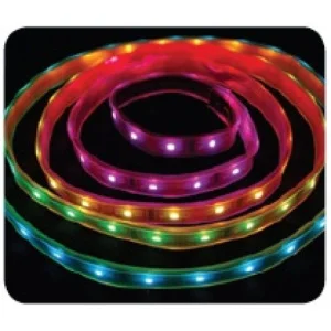 Стрічка світлодіодна Horoz Electric THAMES 72W/5м RGB 14,4Lm/1led IP65 50X50 60led/м (081-003-0002-011)