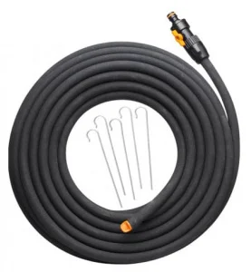 Шланг Fiskars для крапельного поливу 15м (1025935)