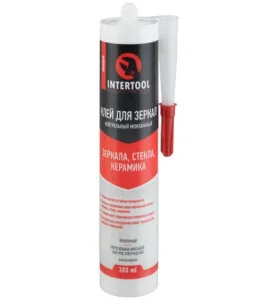 Клей монтажный Intertool 300мл (FS-3150)