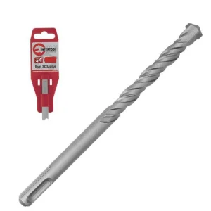 Бур Intertool SDS PLUS 16x210мм (SD-1621)
