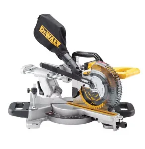Пила торцювальна акумуляторна DeWalt DCS365M2