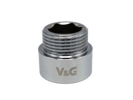 Удлинитель Valogin 3/4"x20мм ВН (VG-210115)