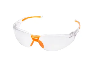Окуляри захисні Sigma Hunter anti-scratch прозорі (9410661)