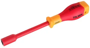 Викрутка діелектрична Tolsen Premium гайковерт 12х125мм (V31212)