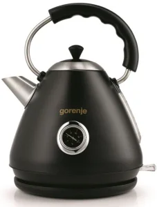Електрочайник Gorenje K17CLBK