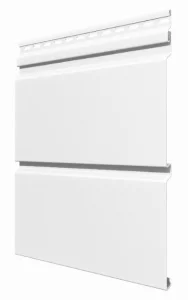 Панель сайдингу FaSiding Vifront SV-05 білий 0,96кв.м
