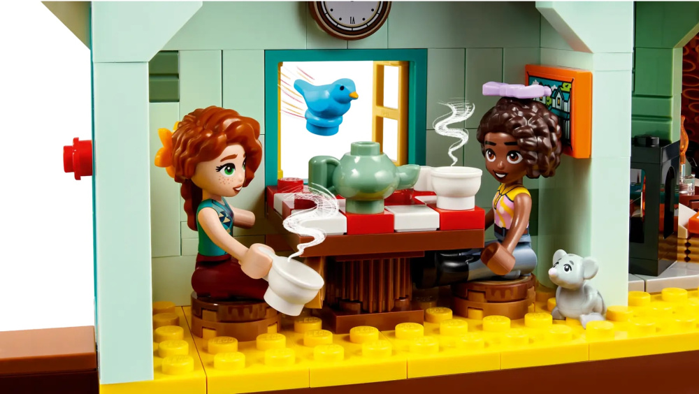  Lego Friends   545  (41745)