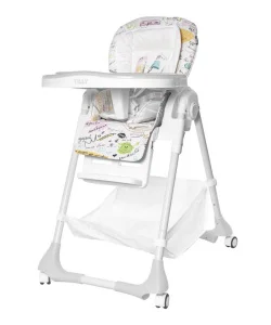 Стільчик для годування Tilly Bistro T-641/2 Grey (274721)