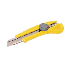 Ніж MASTERTOOL ABS 18мм (17-0328)